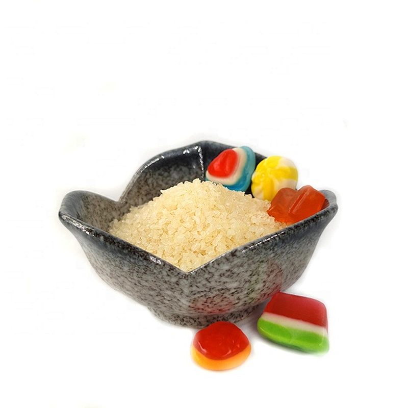 Gummy Candy Custom Gelatin Sweert Halal High Quality gelatin